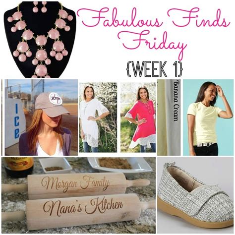 fabulous finds on 99